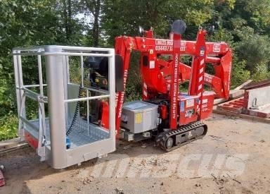 Ruthmann Blulift C 12 / 6.5 Autre nacelle élévatrice