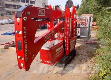 Ruthmann Blulift C 12 / 6.5 Autre nacelle élévatrice