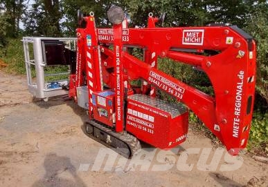 Ruthmann Blulift C 12 / 6.5 Autre nacelle élévatrice
