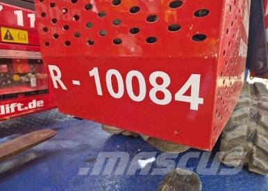 Ruthmann Blulift C 12 / 6.5 Autre nacelle élévatrice
