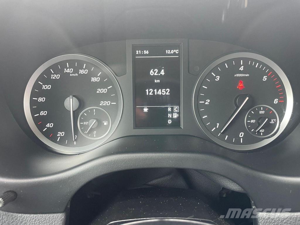 Mercedes-Benz Vito TOURER 4X4 Ostalo