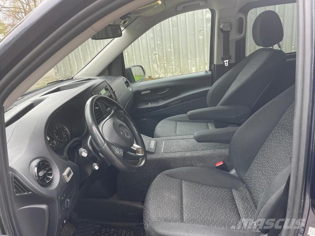 Mercedes-Benz Vito TOURER 4X4 Ostalo