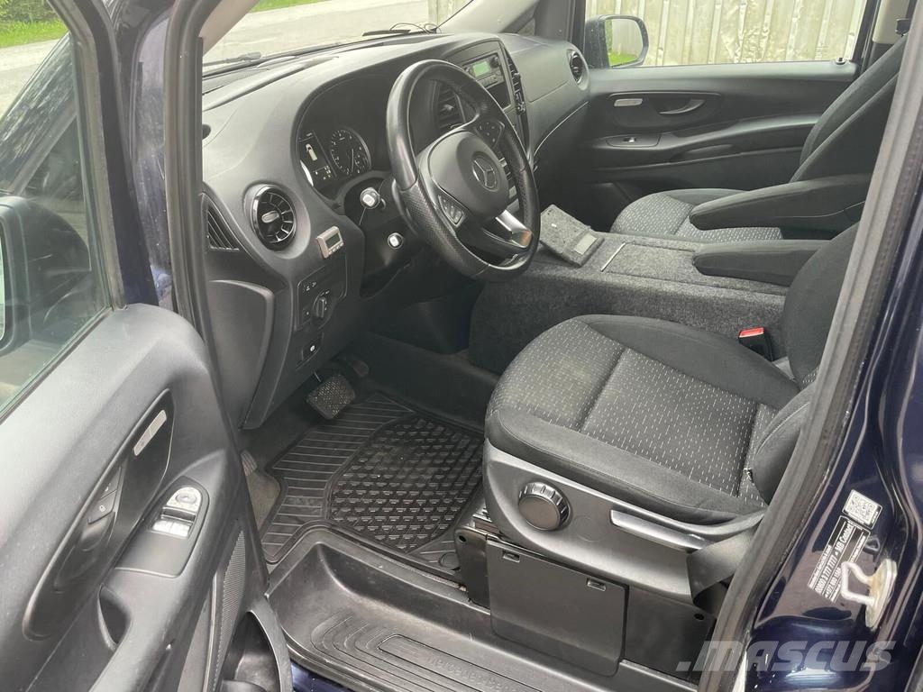 Mercedes-Benz Vito TOURER 4X4 Ostalo