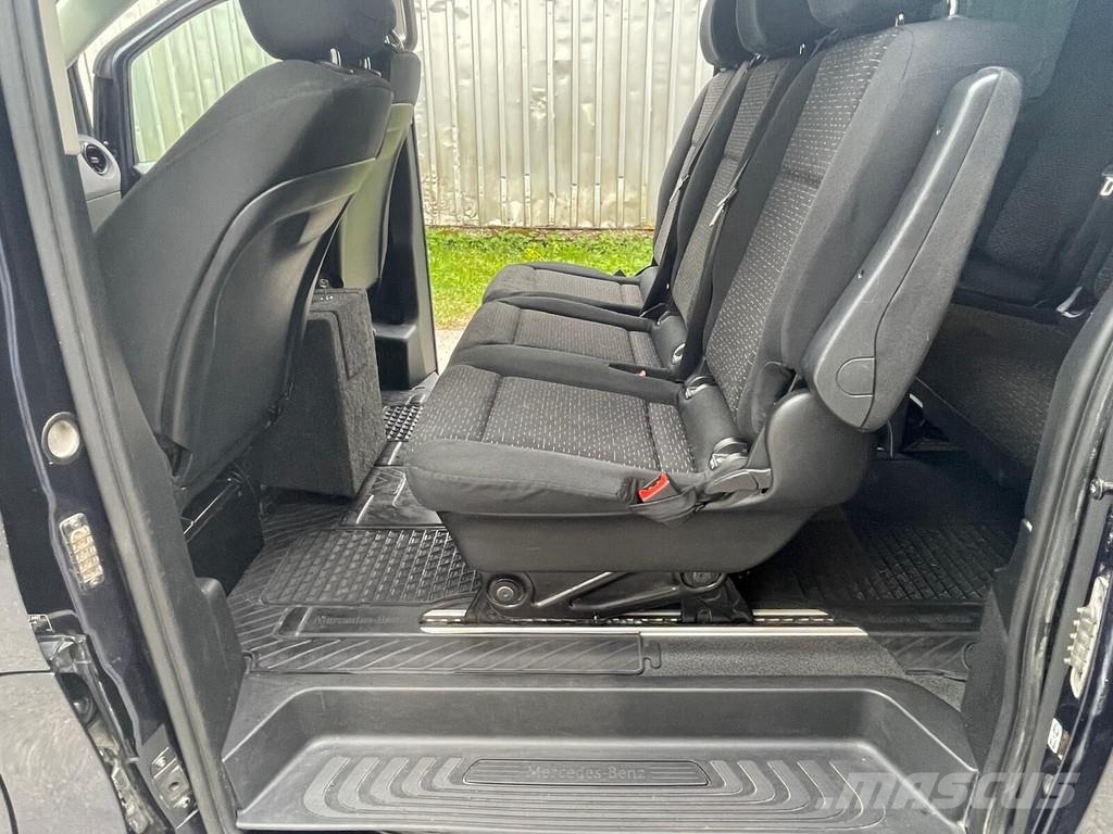 Mercedes-Benz Vito TOURER 4X4 Ostalo