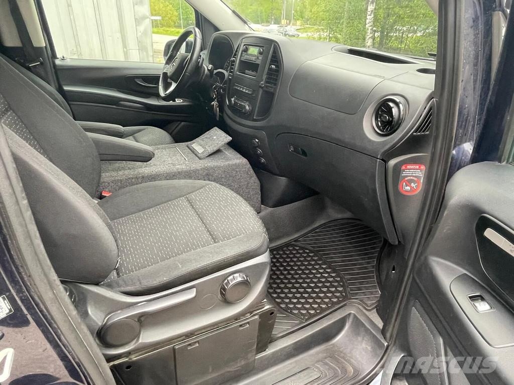 Mercedes-Benz Vito TOURER 4X4 Ostalo
