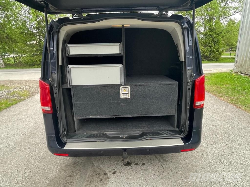 Mercedes-Benz Vito TOURER 4X4 Ostalo