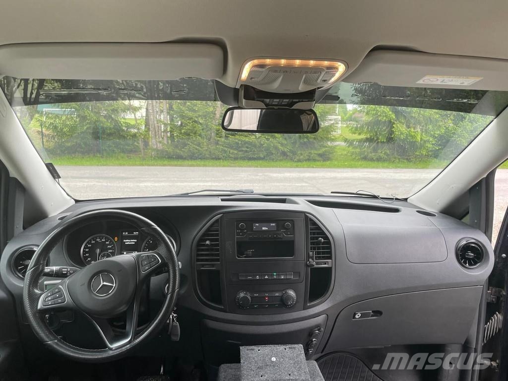 Mercedes-Benz Vito TOURER 4X4 Ostalo