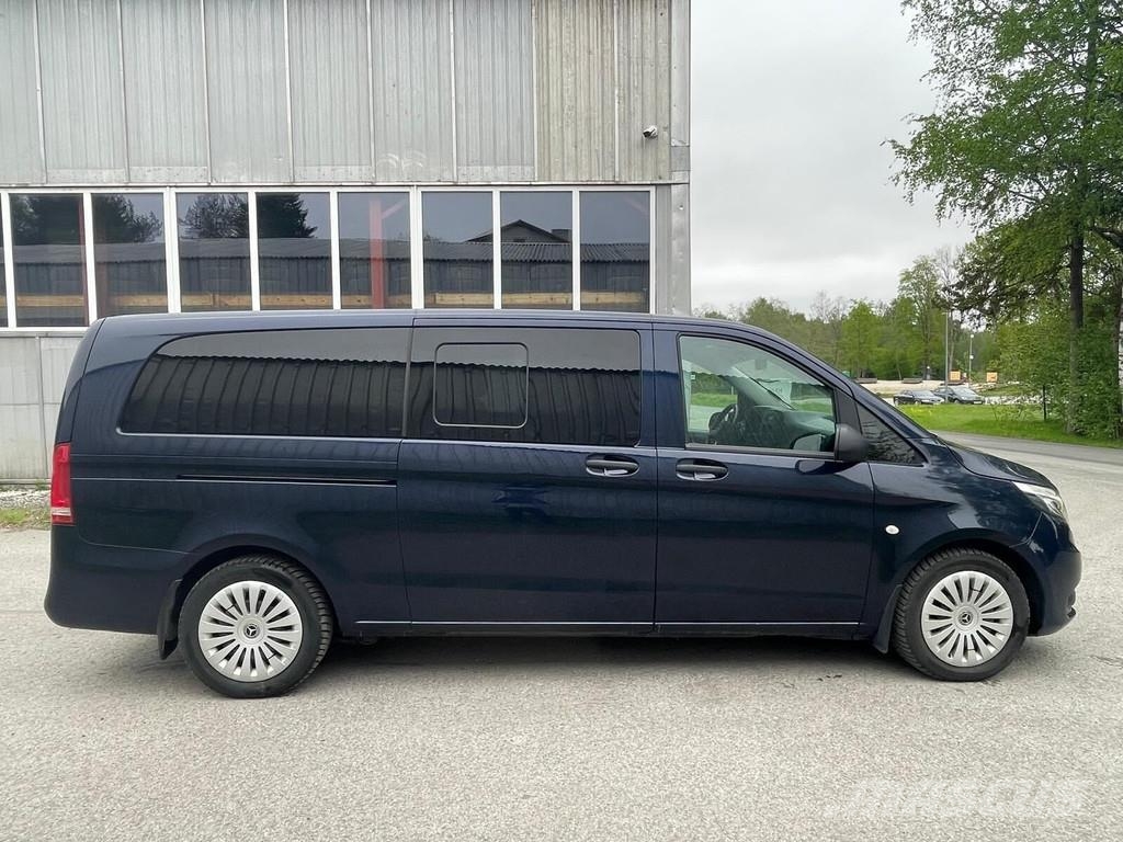 Mercedes-Benz Vito TOURER 4X4 Ostalo
