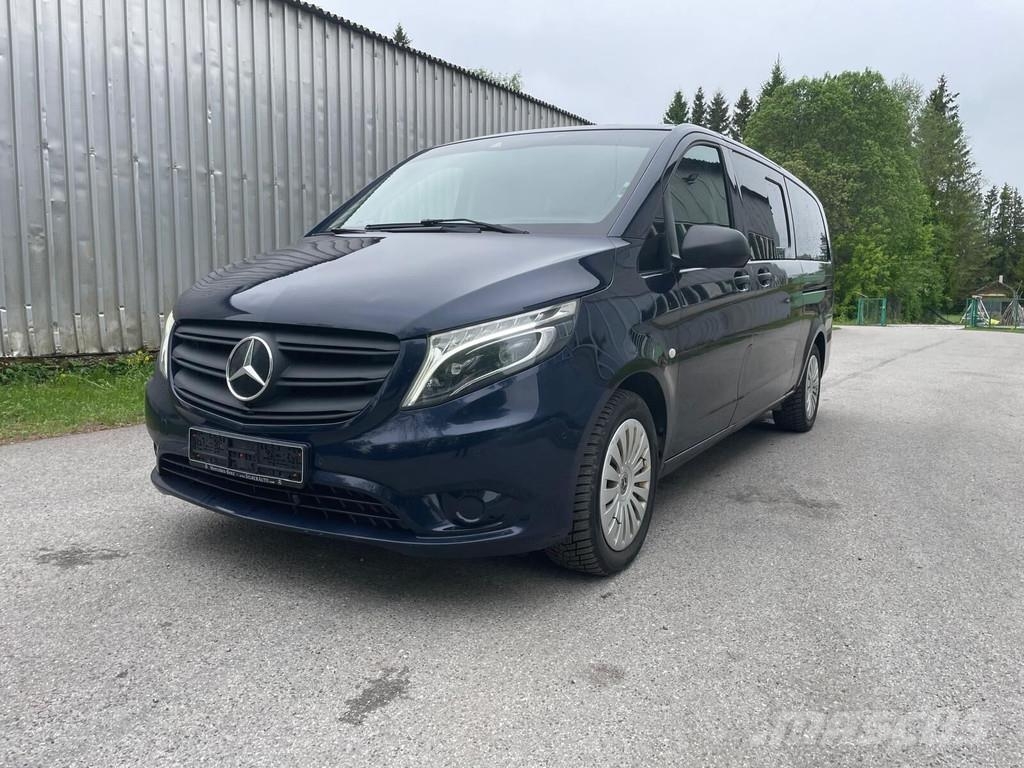Mercedes-Benz Vito TOURER 4X4 Ostalo