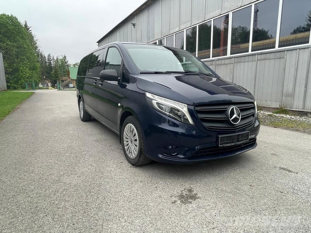 Mercedes-Benz Vito TOURER 4X4 Ostalo