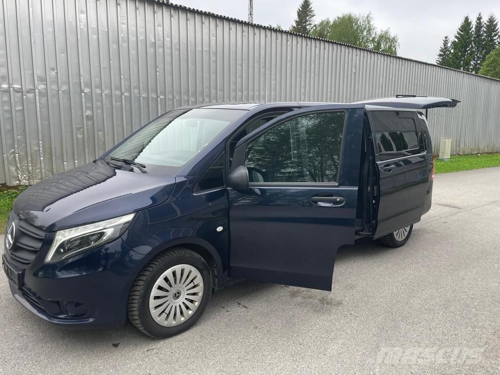 Mercedes-Benz Vito TOURER 4X4 Ostalo
