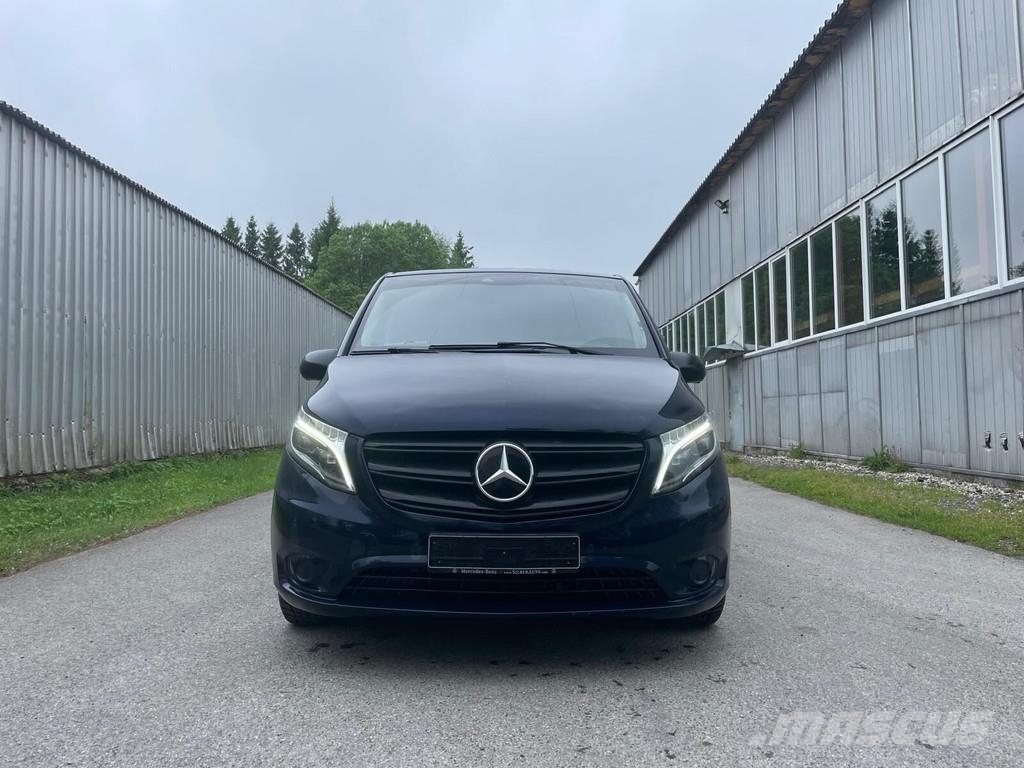 Mercedes-Benz Vito TOURER 4X4 Ostalo