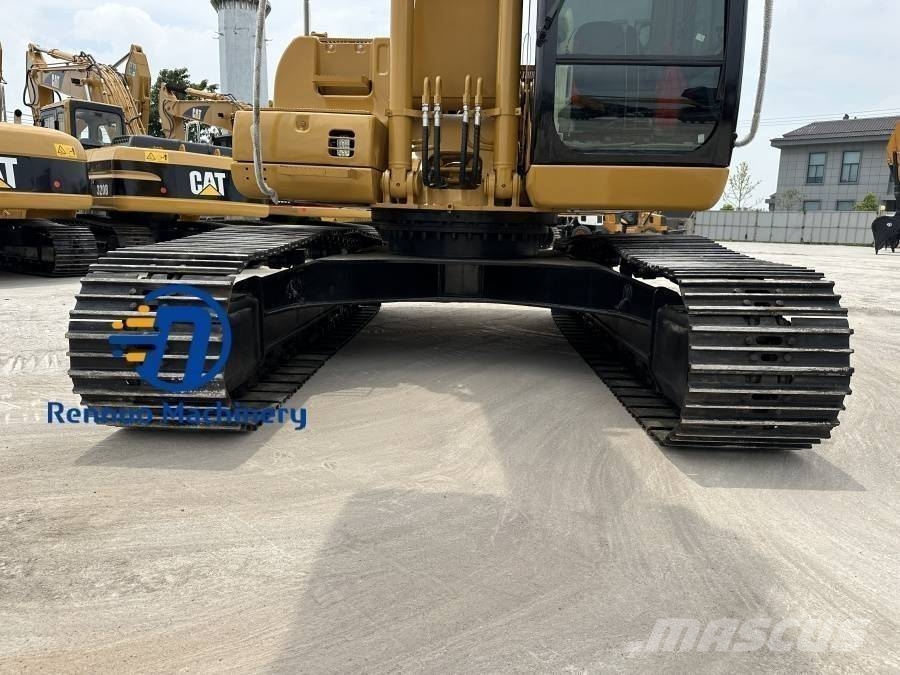 CAT 320CL Minikaivukoneet < 7t