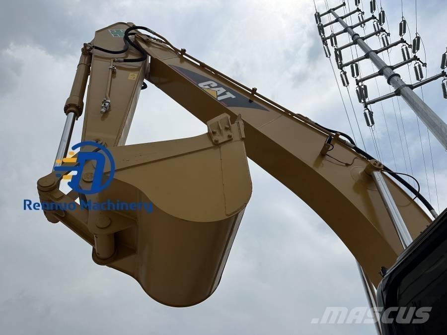 CAT 320CL Minikaivukoneet < 7t