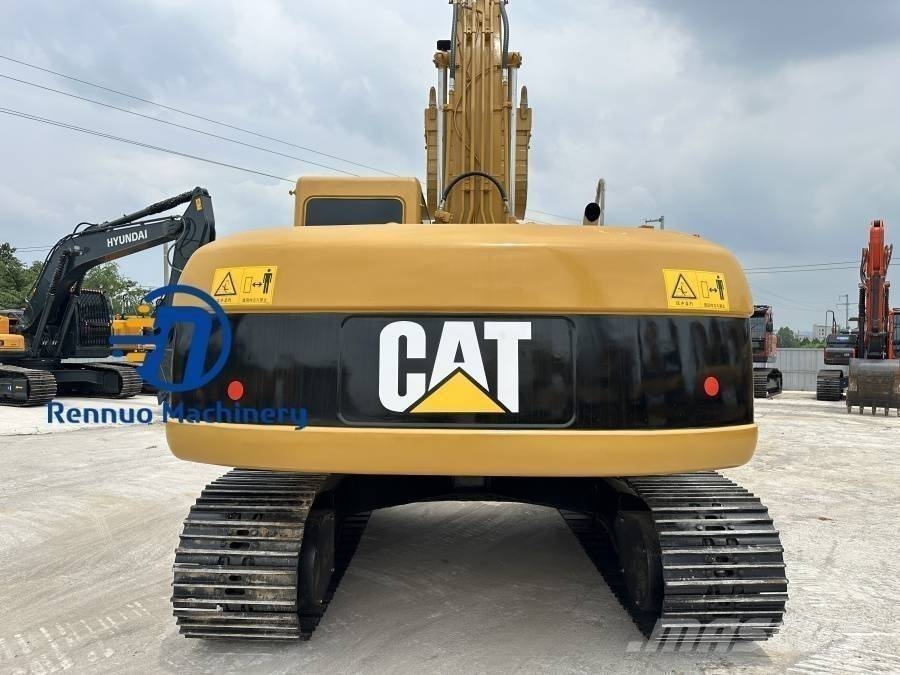 CAT 320CL Minikaivukoneet < 7t