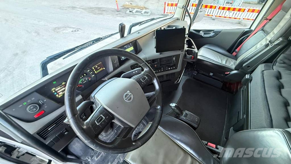 Volvo FH 540 Kiper tovornjaki