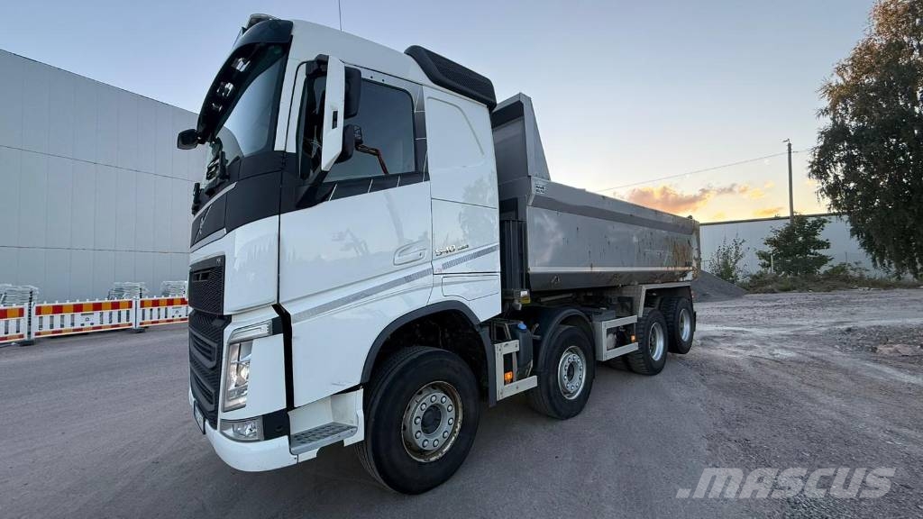 Volvo FH 540 Kiper tovornjaki