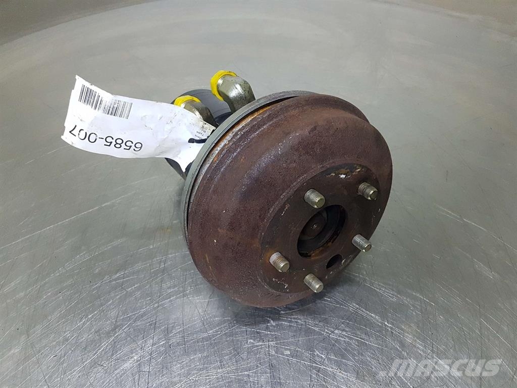 Parker 106-3875-Knott-Wheel motor/Radmotor/Wielmotor Hidraulika