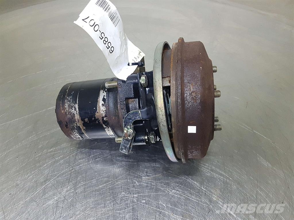 Parker 106-3875-Knott-Wheel motor/Radmotor/Wielmotor Hidraulika