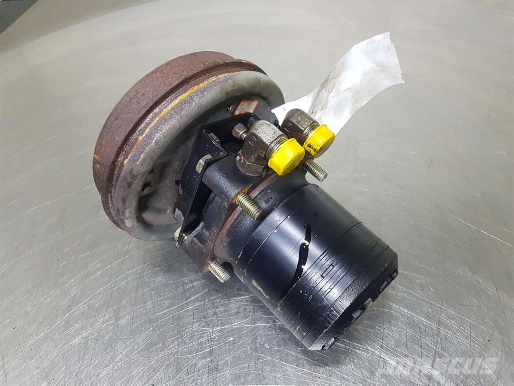 Parker 106-3875-Knott-Wheel motor/Radmotor/Wielmotor Hidraulika