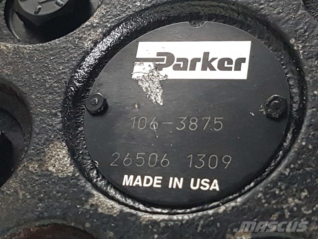 Parker 106-3875-Knott-Wheel motor/Radmotor/Wielmotor Hidraulika