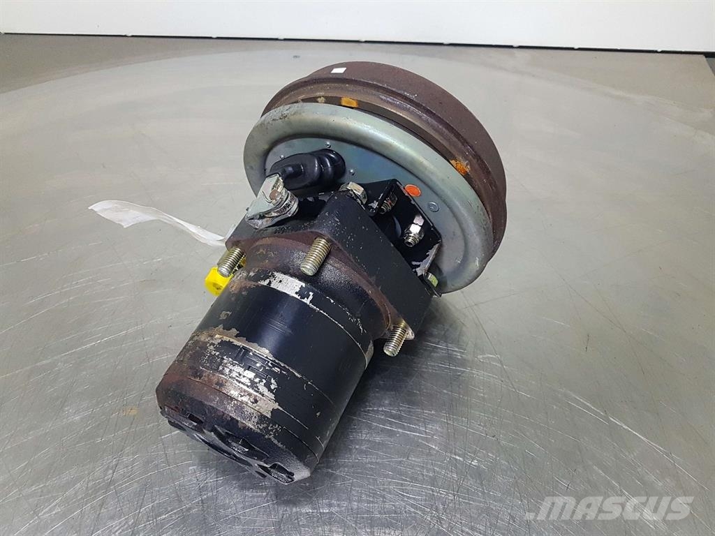 Parker 106-3875-Knott-Wheel motor/Radmotor/Wielmotor Hidraulika