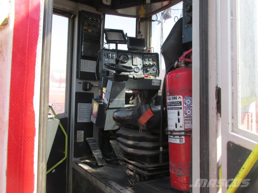 Sandvik DD 321 Plataformas horizontales de perforación