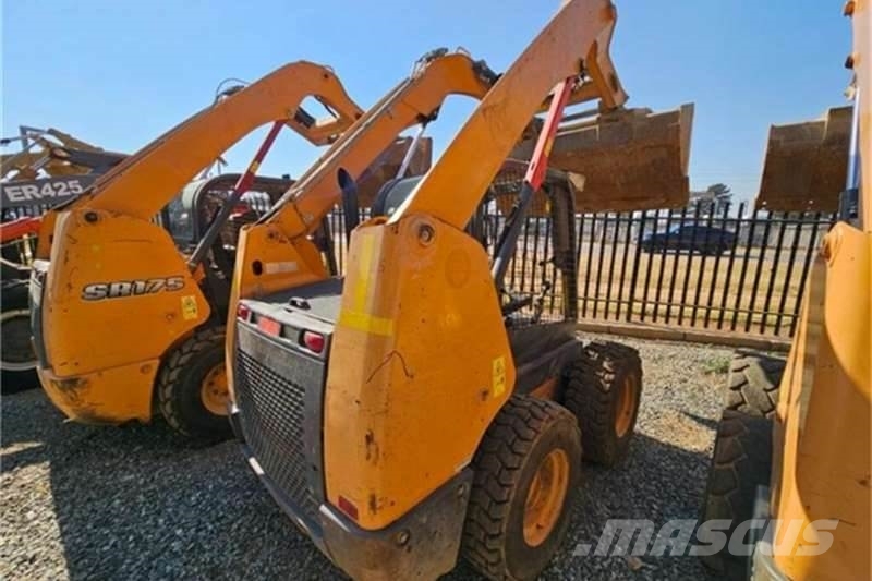 International SKIDSTEER SR175 기타 트럭