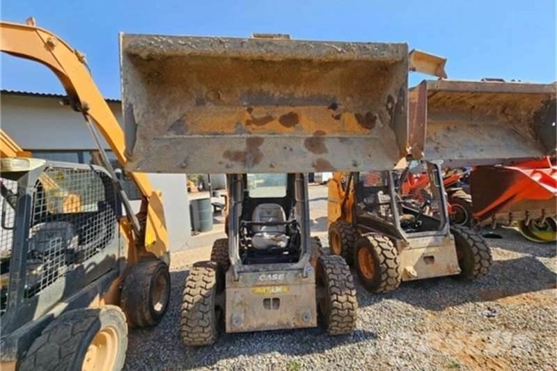 International SKIDSTEER SR175 기타 트럭