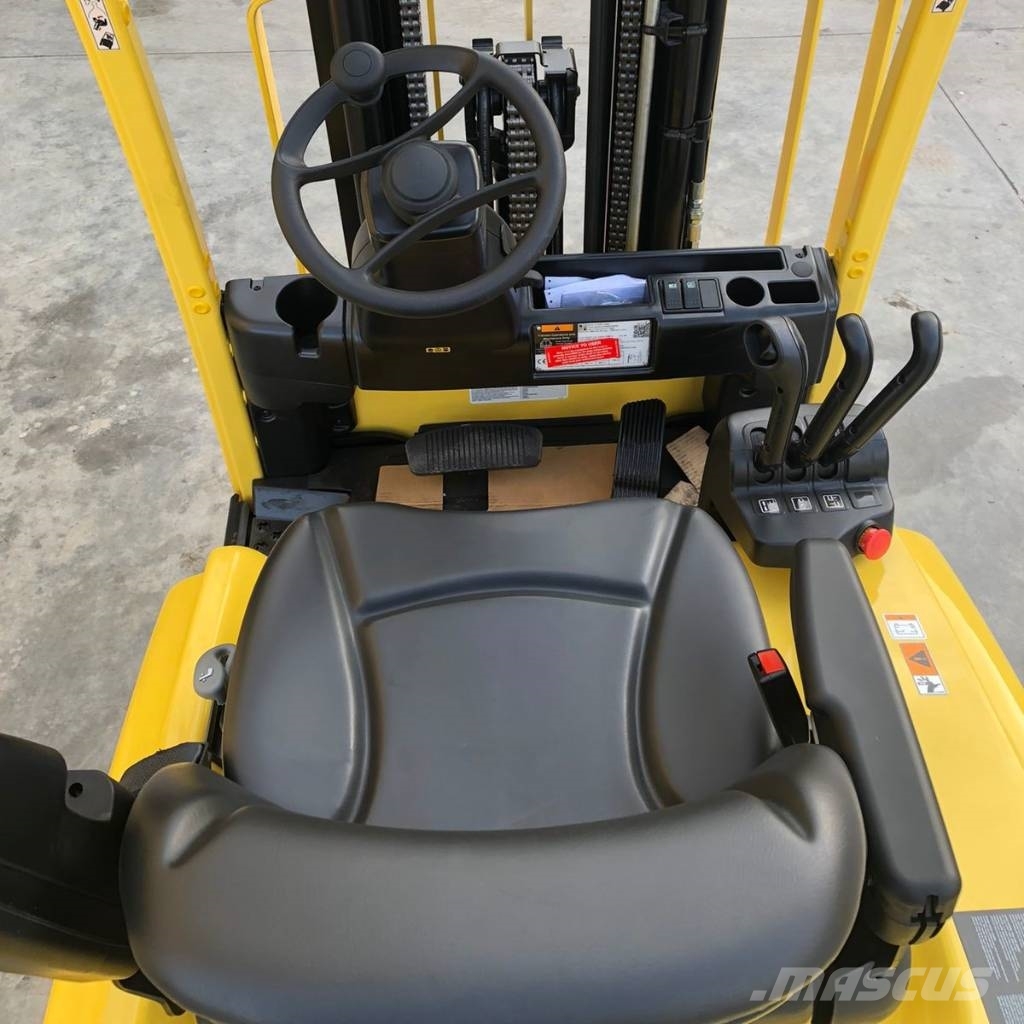 Hyster J1.6XNT Wózki elektryczne