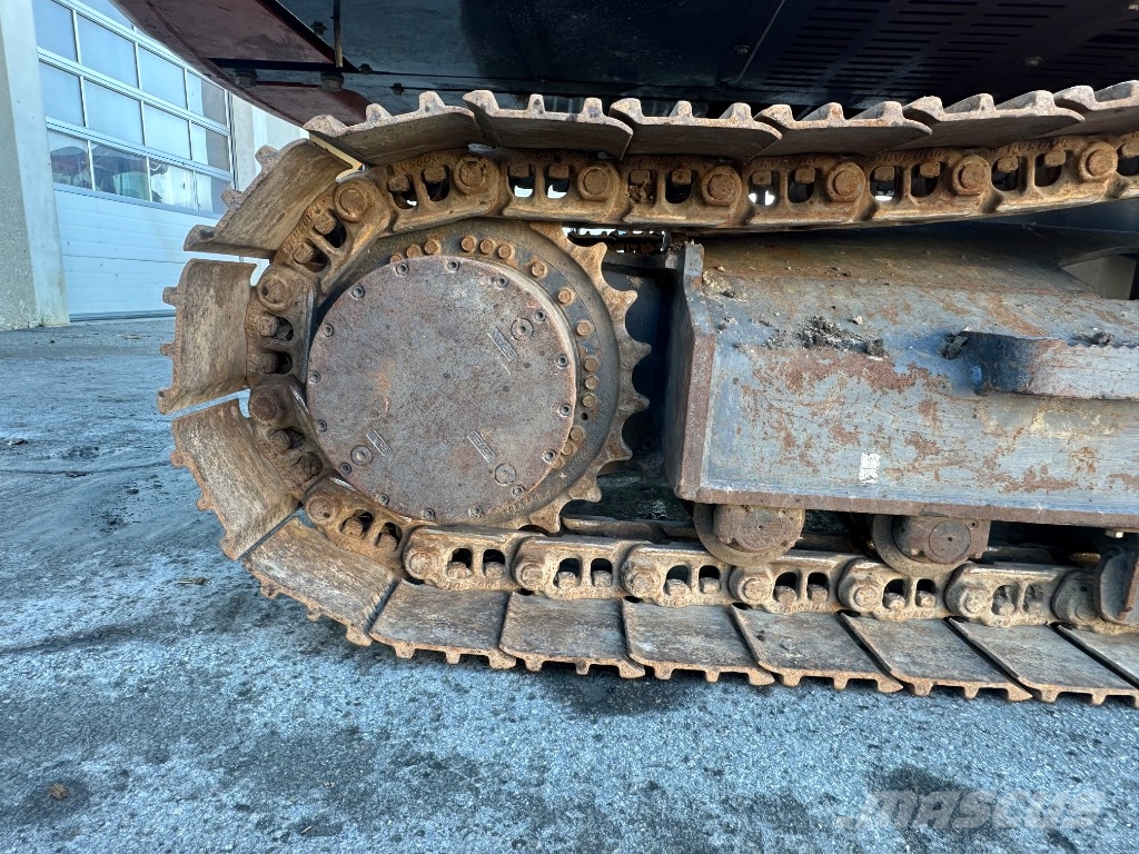 Develon DX 225 LC-7 Beltegraver