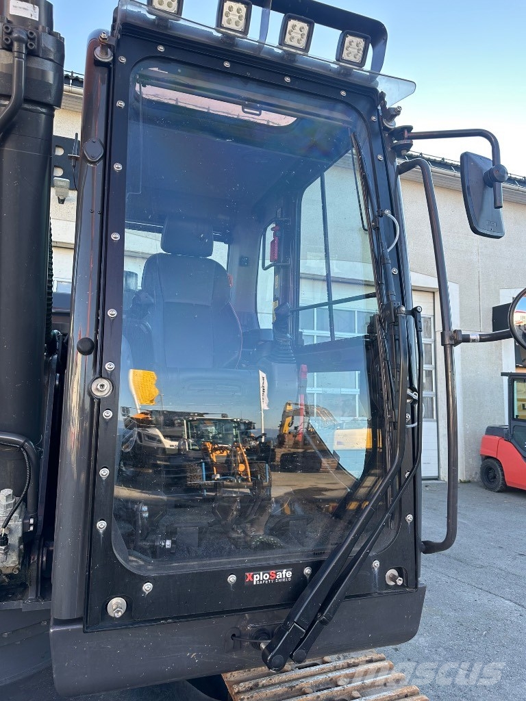 Develon DX 225 LC-7 Beltegraver