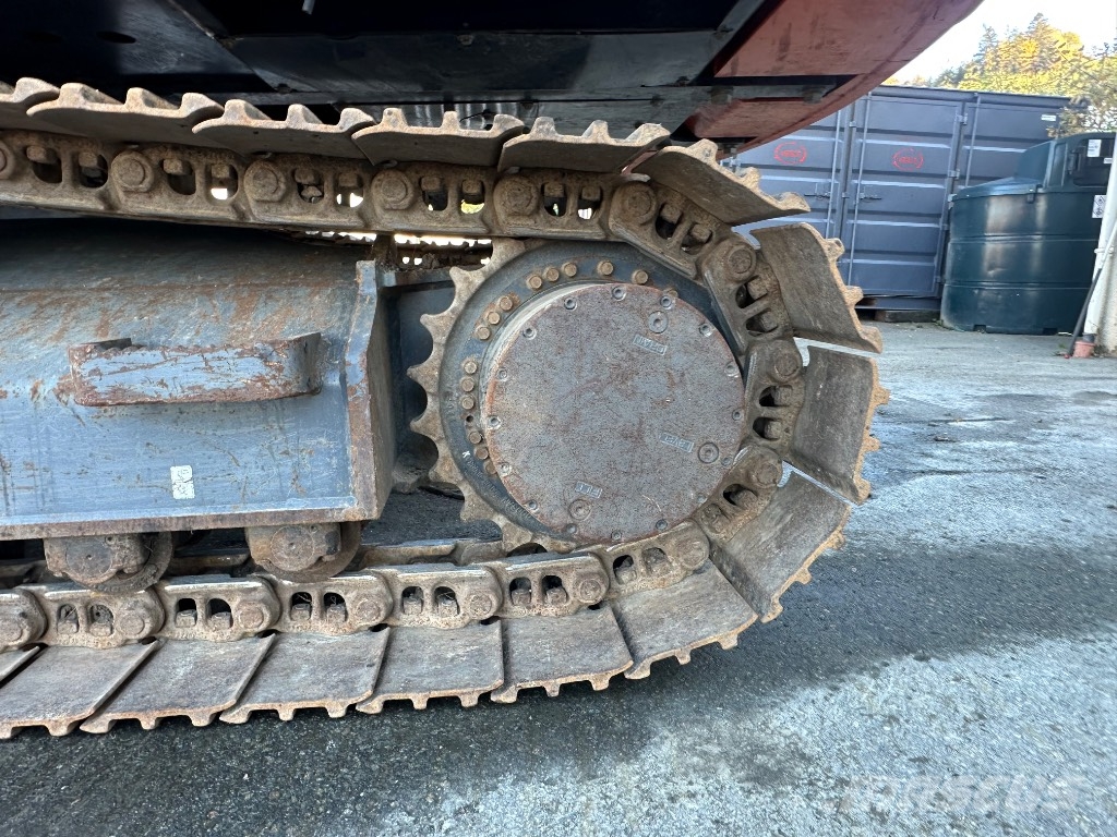 Develon DX 225 LC-7 Beltegraver