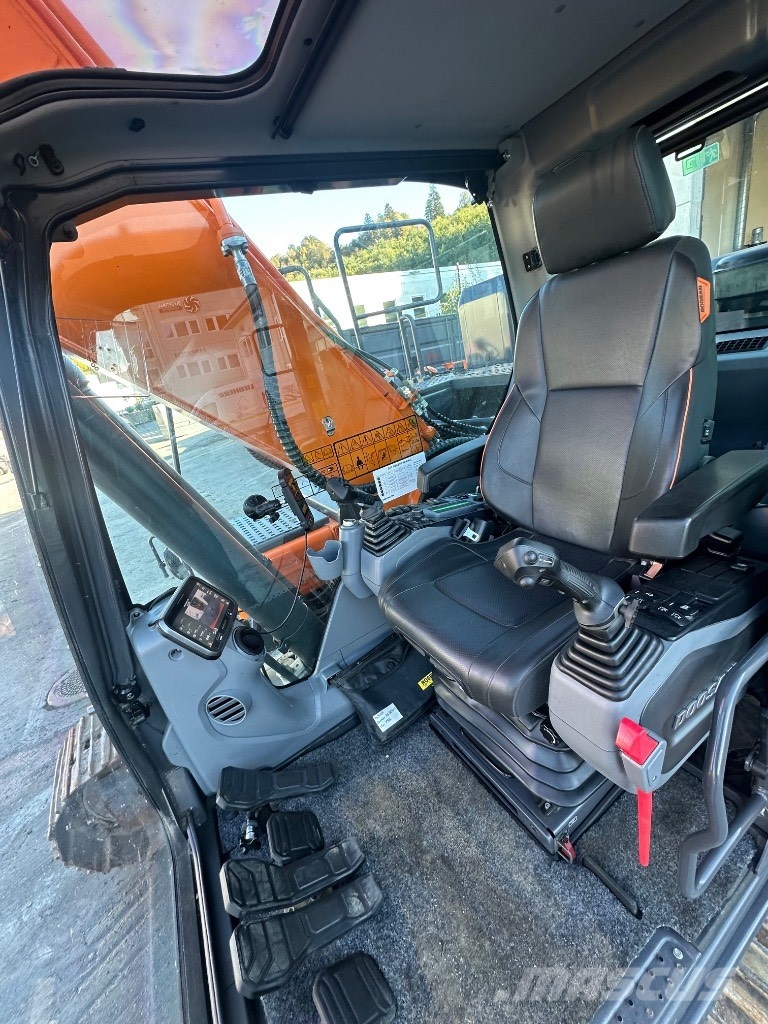 Develon DX 225 LC-7 Beltegraver