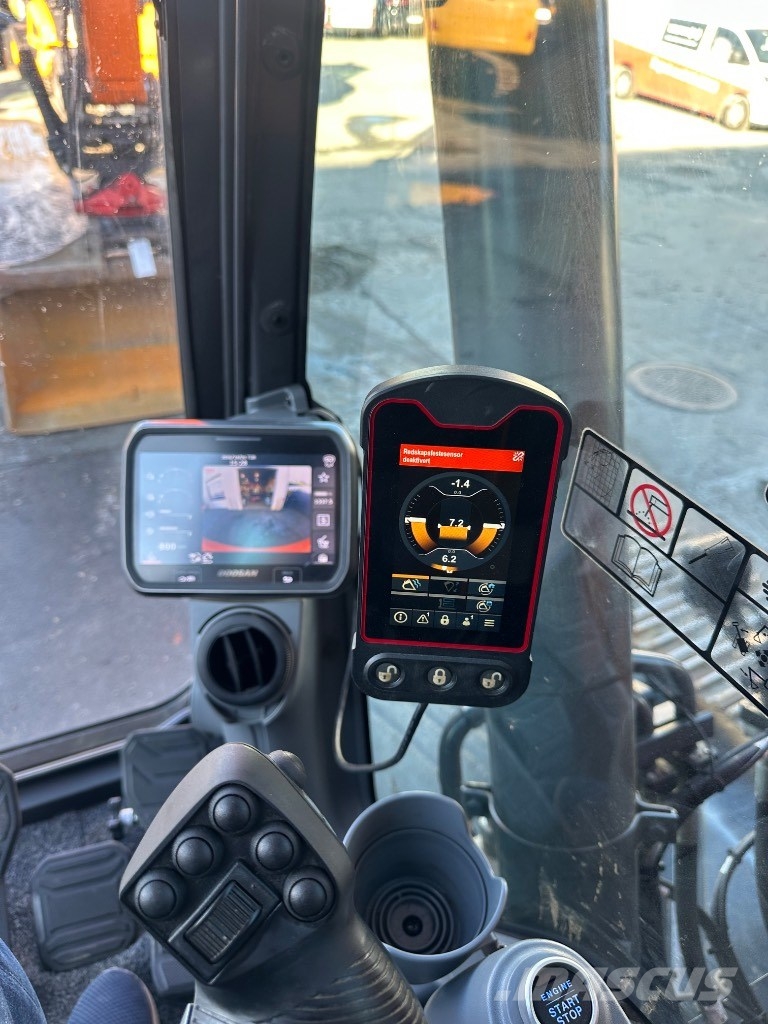 Develon DX 225 LC-7 Beltegraver