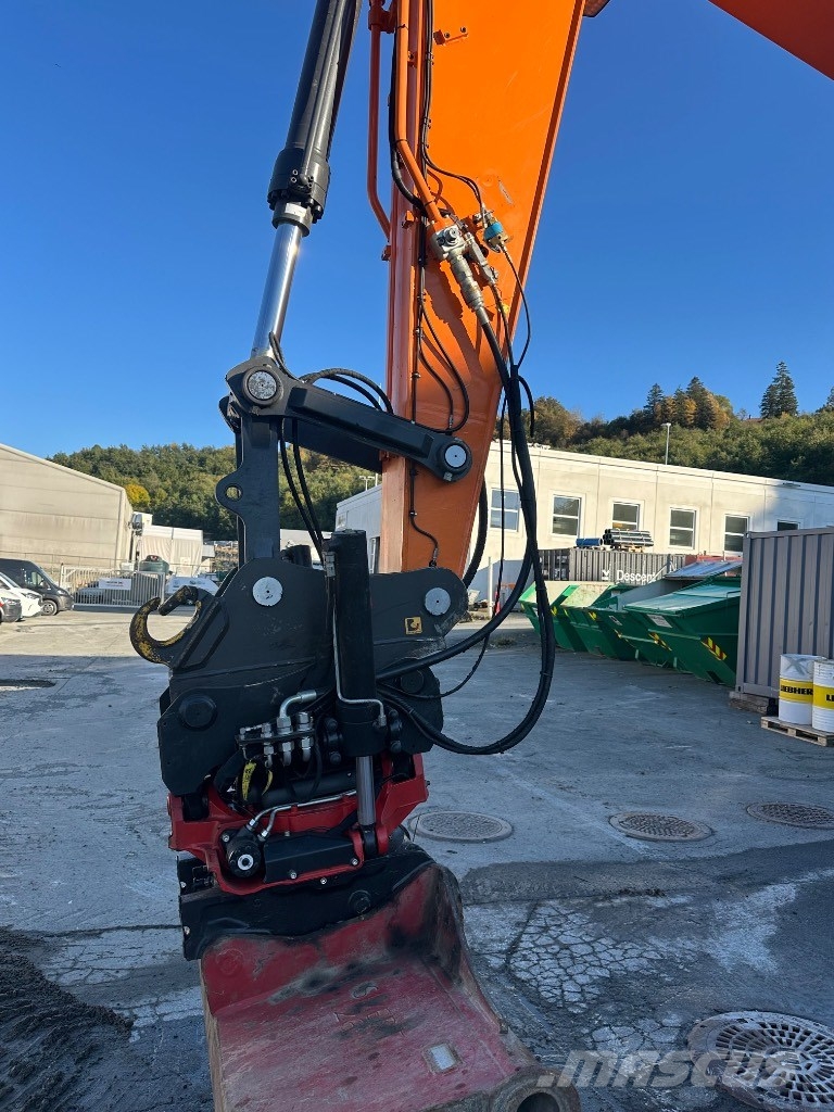 Develon DX 225 LC-7 Beltegraver