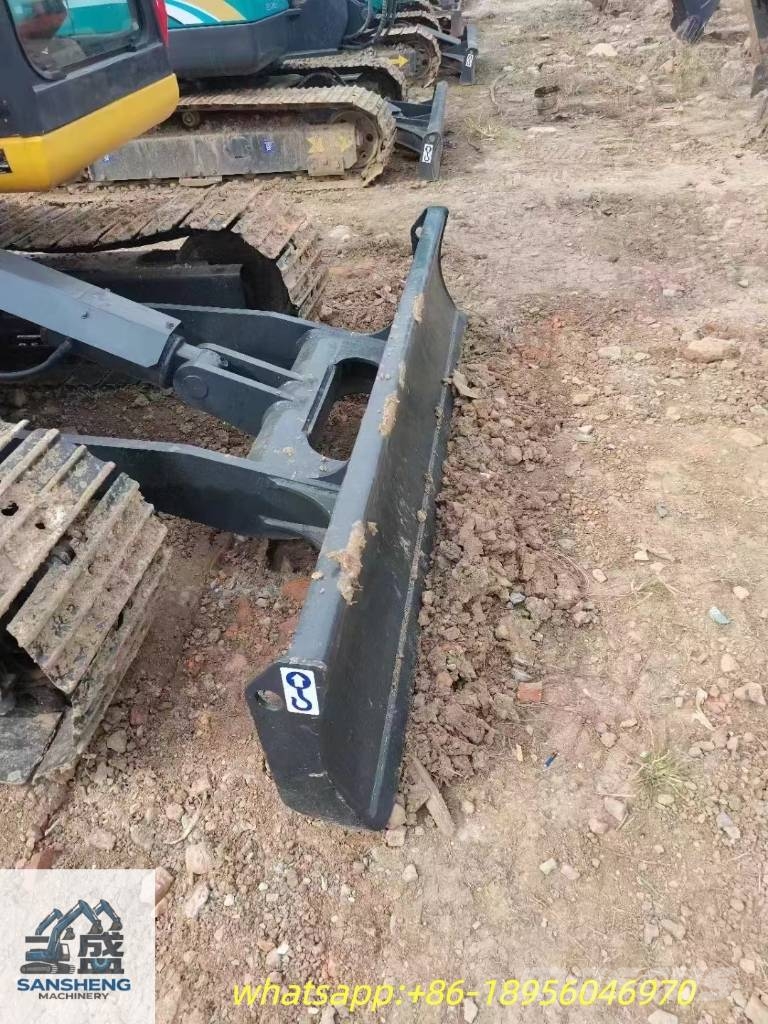 Komatsu PC 60-8 履带挖掘机