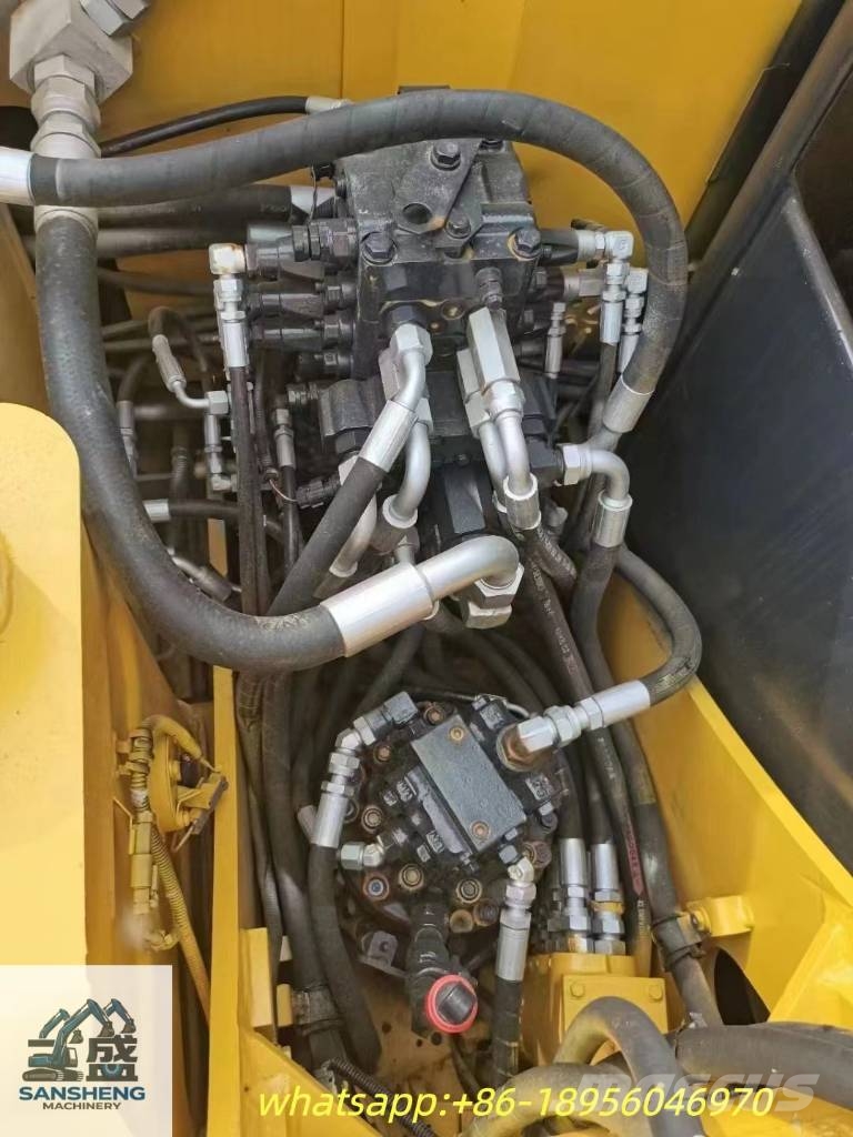 Komatsu PC 60-8 履带挖掘机
