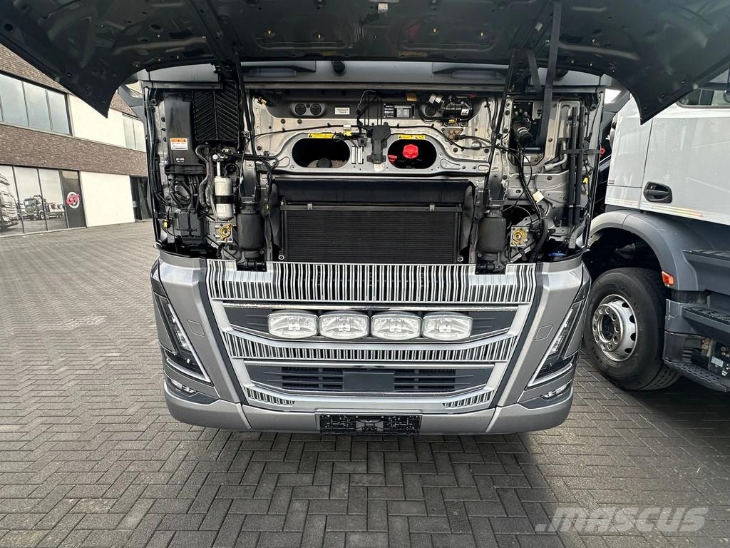 Volvo FH 16.750 6X2 VDL CONTAINER HAAKARMSYTEEM / ABROLL Camiones elevadores de gancho