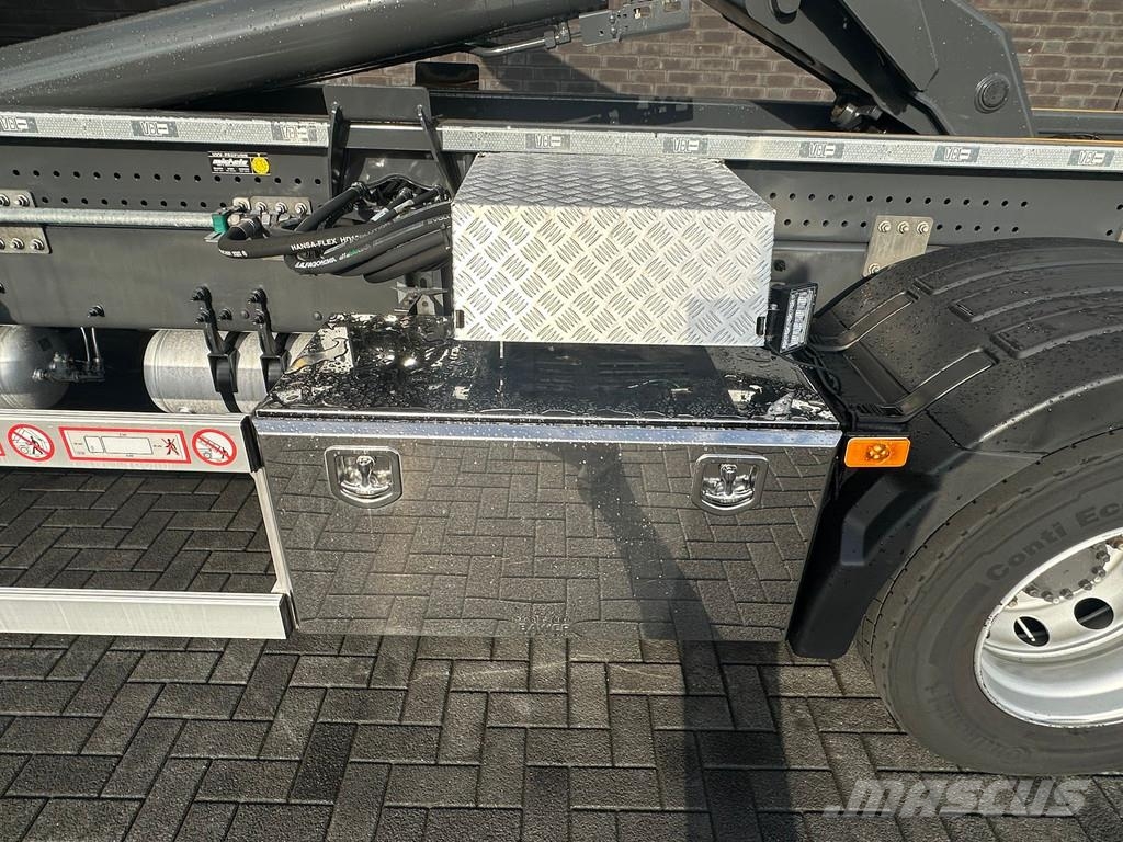 Volvo FH 16.750 6X2 VDL CONTAINER HAAKARMSYTEEM / ABROLL Camiones elevadores de gancho