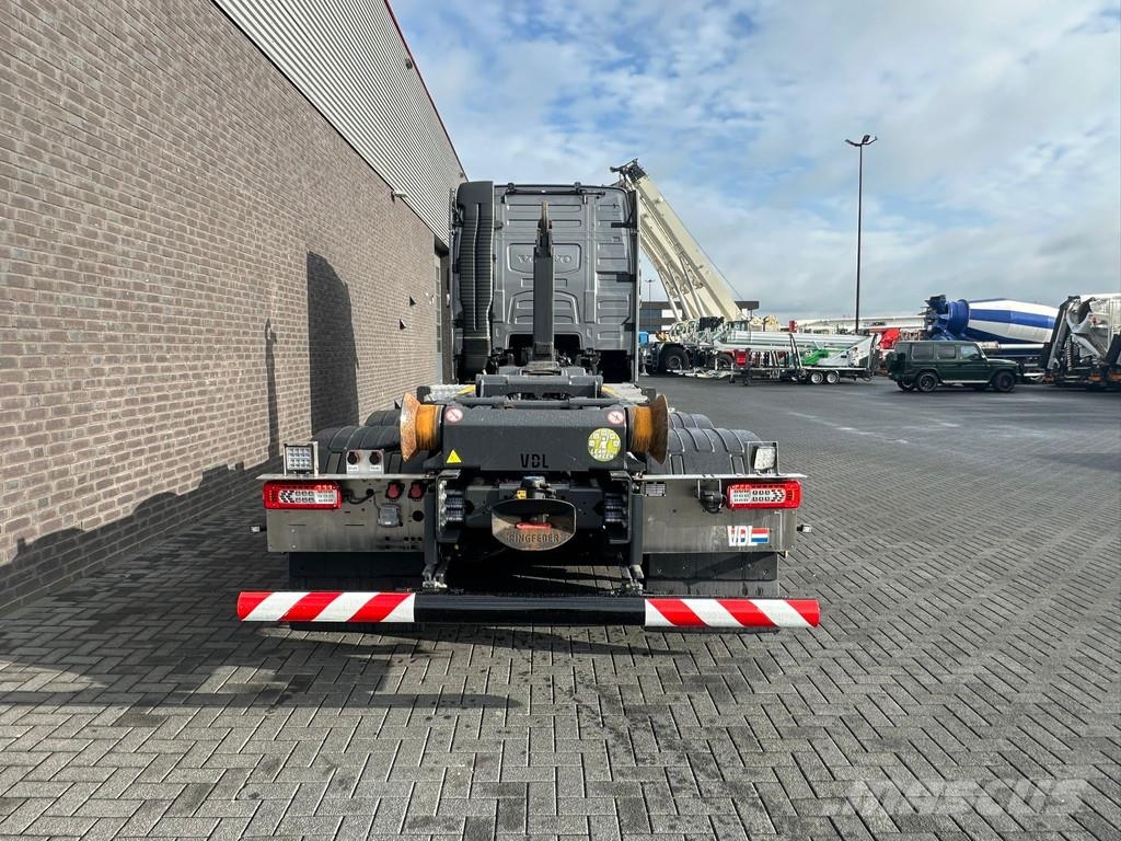 Volvo FH 16.750 6X2 VDL CONTAINER HAAKARMSYTEEM / ABROLL Camiones elevadores de gancho