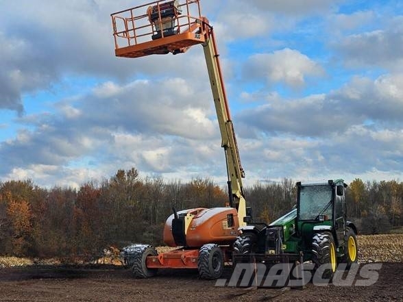 JLG 600AJ Knikarmhoogwerkers