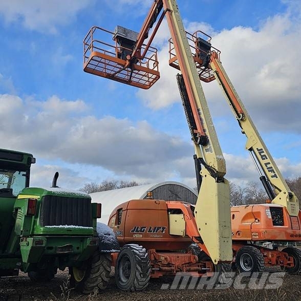 JLG 600AJ Knikarmhoogwerkers
