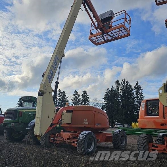 JLG 600AJ Knikarmhoogwerkers