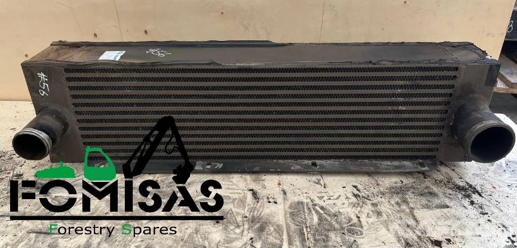 Logset 5 F / 6F Air radiator Jäähdyttimet