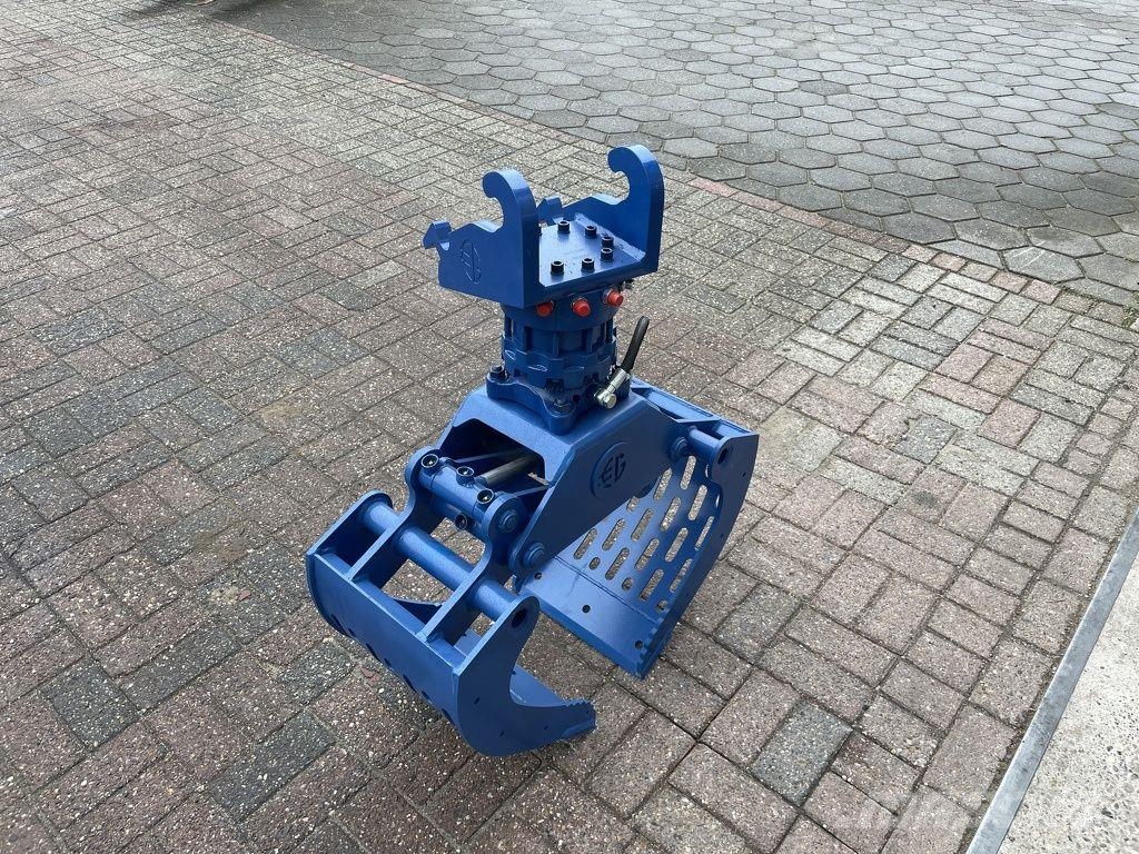 eurograb SOR 95 HG sloop / sorteergrijper NIEUW Cupa