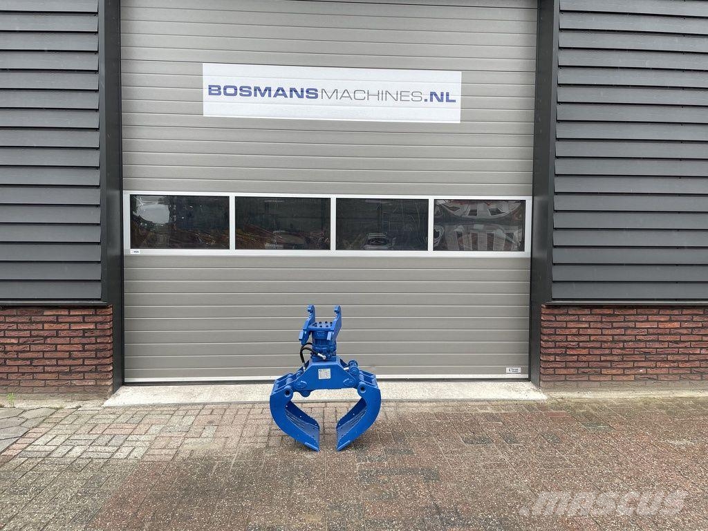 eurograb SOR 95 HG sloop / sorteergrijper NIEUW Cupa