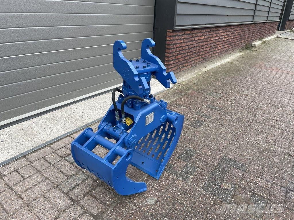 eurograb SOR 95 HG sloop / sorteergrijper NIEUW Cupa