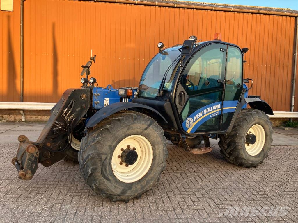 New Holland LM 7.35 Ładowarki rolnicze