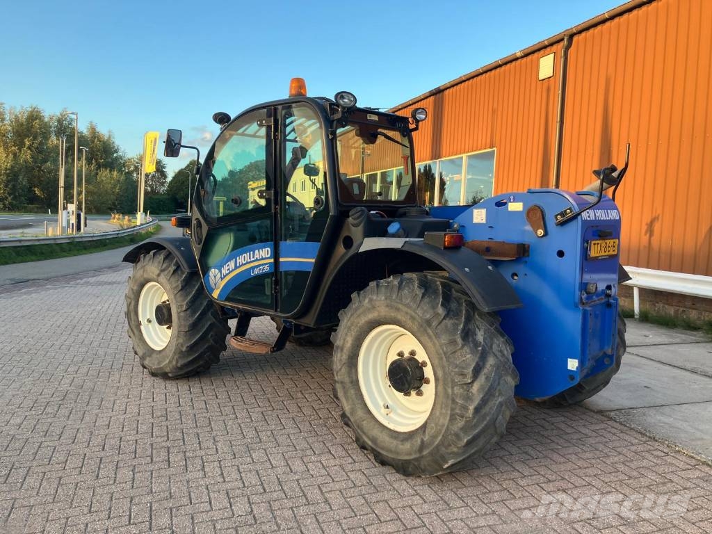 New Holland LM 7.35 Ładowarki rolnicze